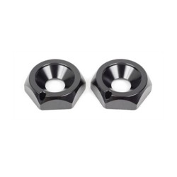 TSC Sano Brakes Alloy Caps ( left and right )